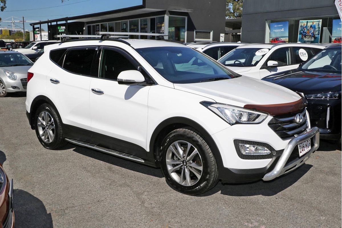 2014 Hyundai Santa Fe Elite DM