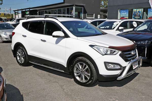 2014 Hyundai Santa Fe Elite DM