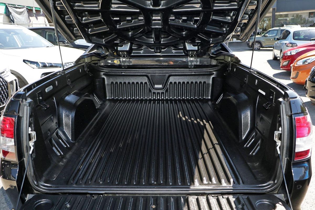 2011 Holden Special Vehicles Maloo R8 E Series 3 Rear Wheel Drive