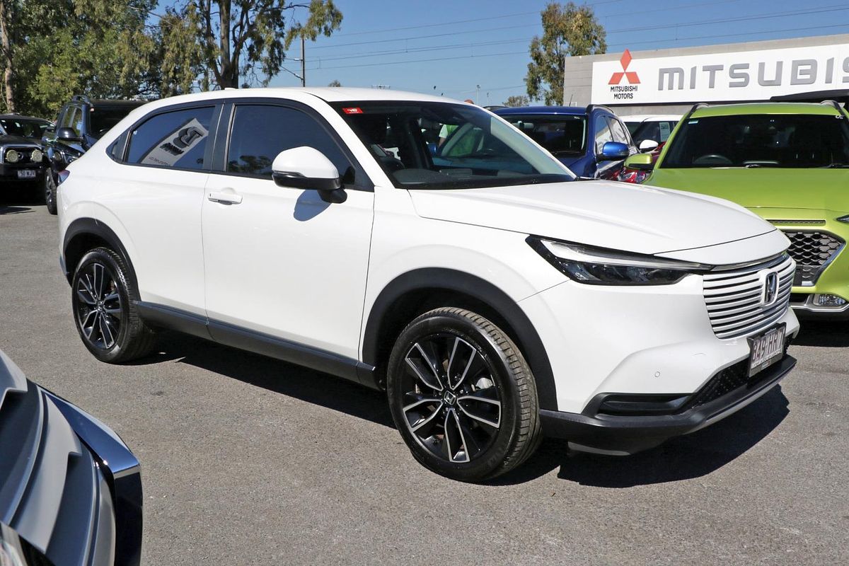 2022 Honda HR-V Vi X