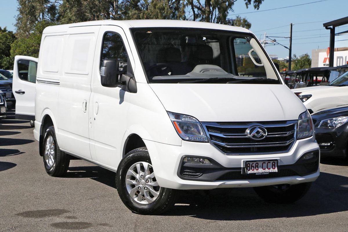 2021 LDV V80 SWB