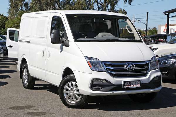 2021 LDV V80 SWB