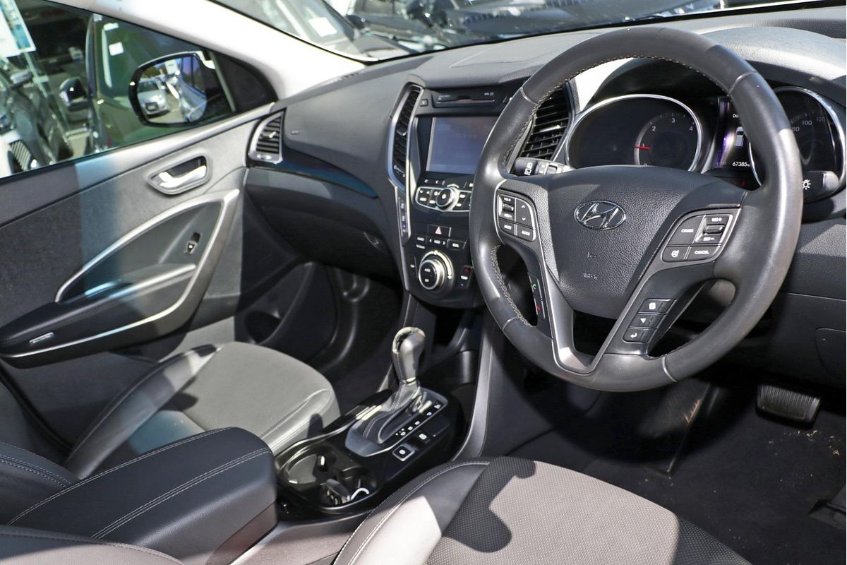 2014 Hyundai Santa Fe Elite DM