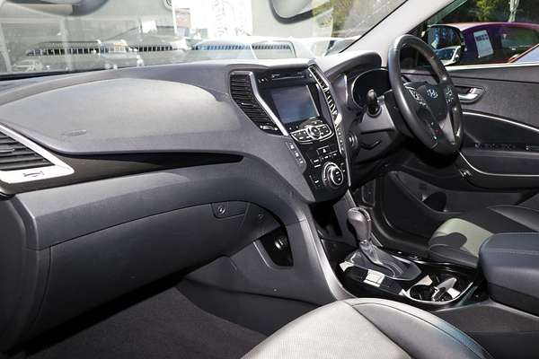 2014 Hyundai Santa Fe Elite DM