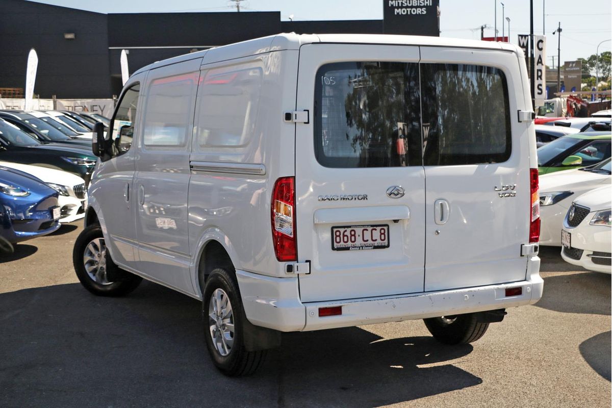 2021 LDV V80 SWB