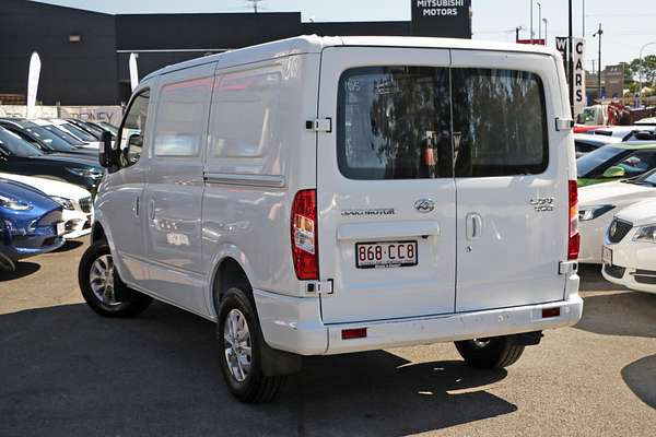 2021 LDV V80 SWB