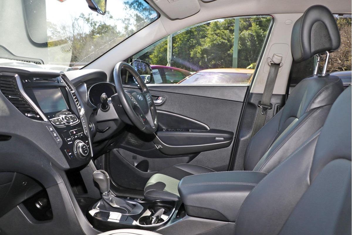 2014 Hyundai Santa Fe Elite DM