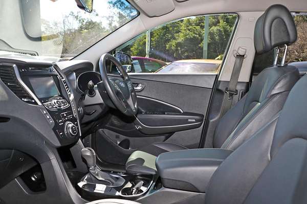 2014 Hyundai Santa Fe Elite DM