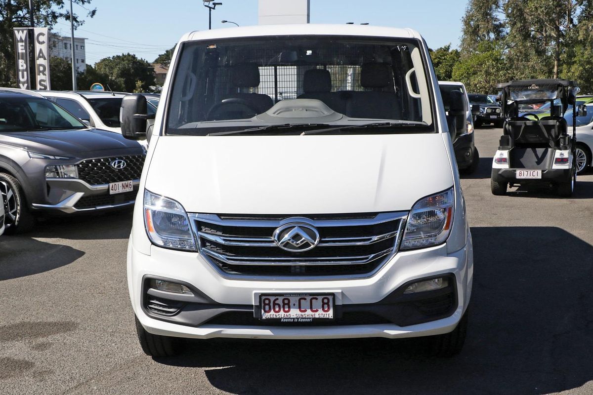 2021 LDV V80 SWB