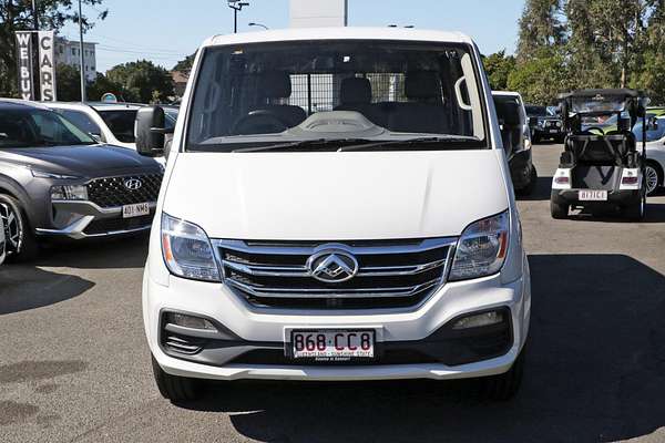 2021 LDV V80 SWB