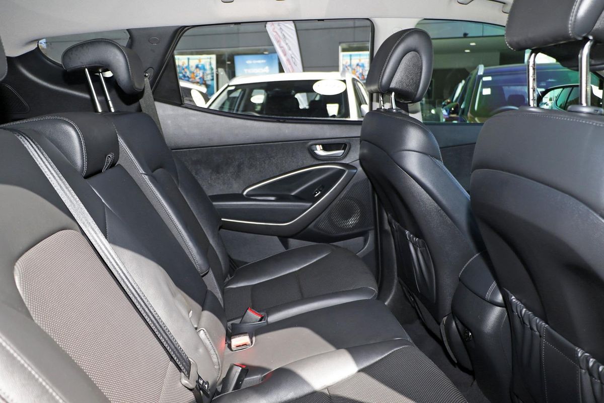 2014 Hyundai Santa Fe Elite DM