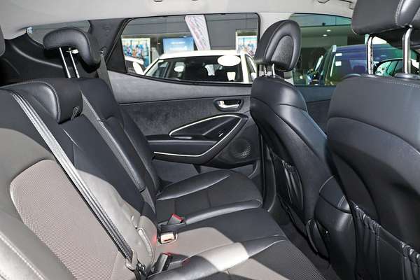 2014 Hyundai Santa Fe Elite DM