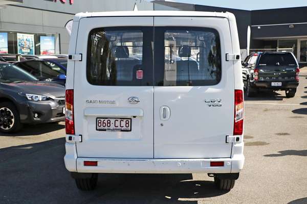 2021 LDV V80 SWB