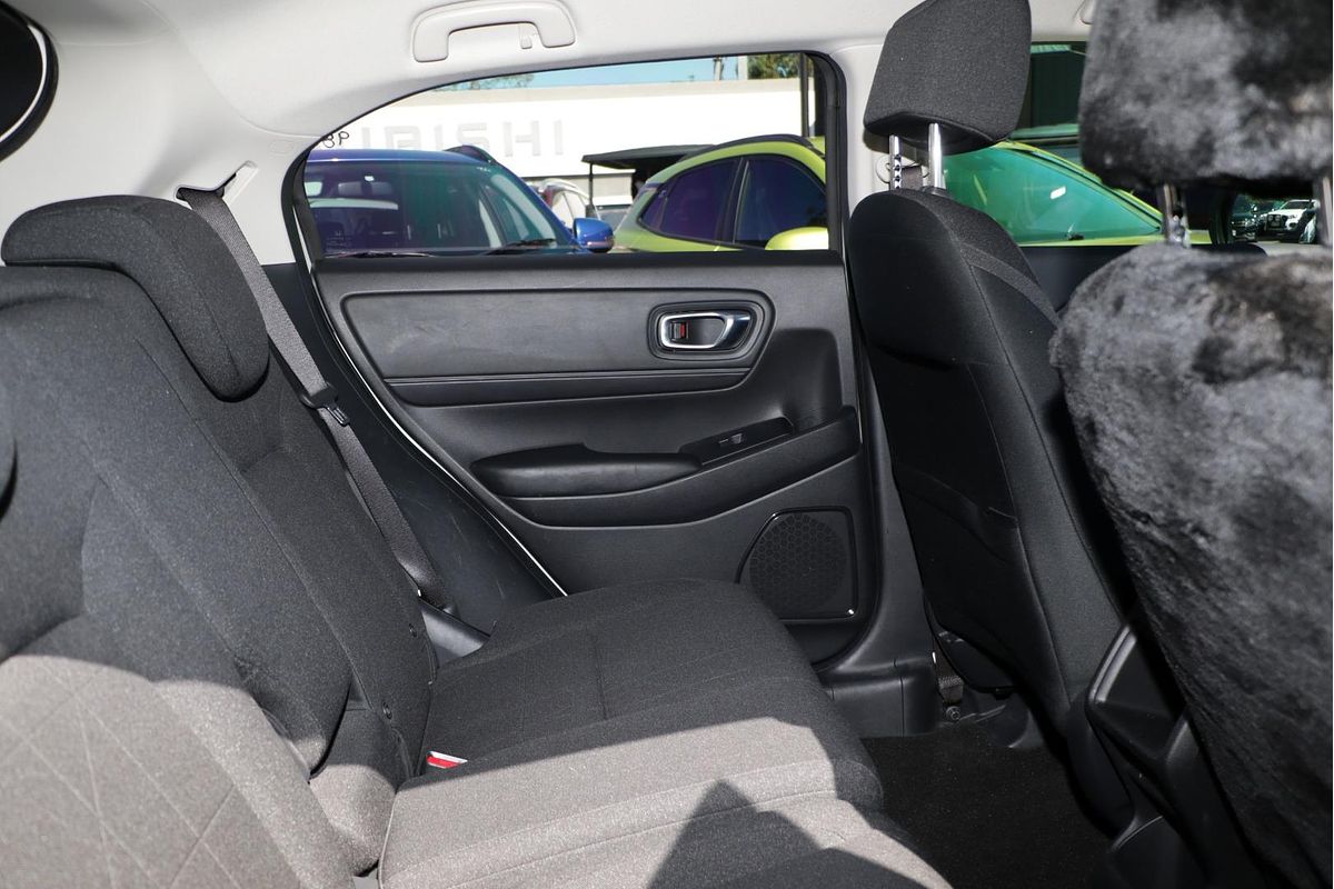 2022 Honda HR-V Vi X