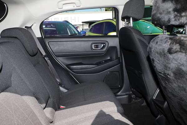 2022 Honda HR-V Vi X