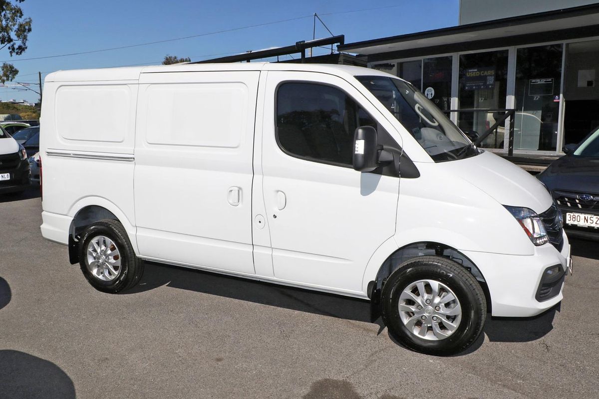 2021 LDV V80 SWB