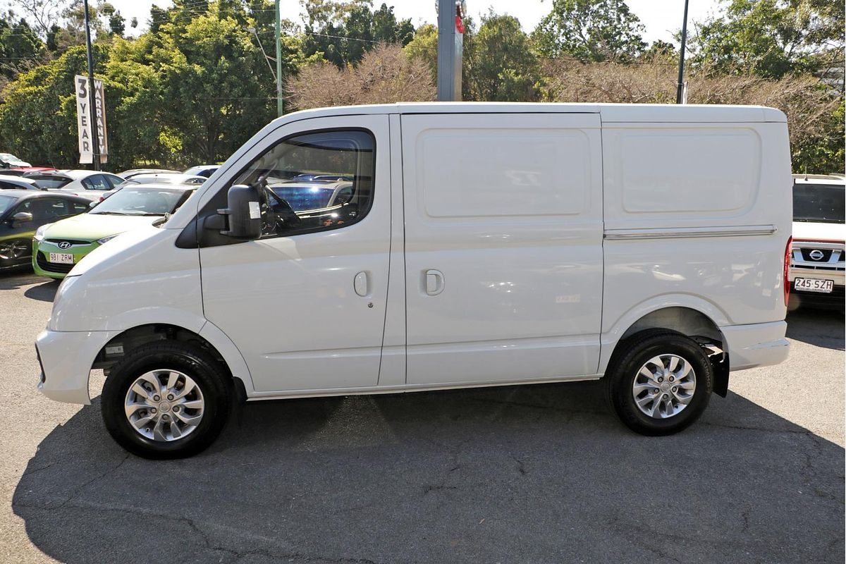 2021 LDV V80 SWB