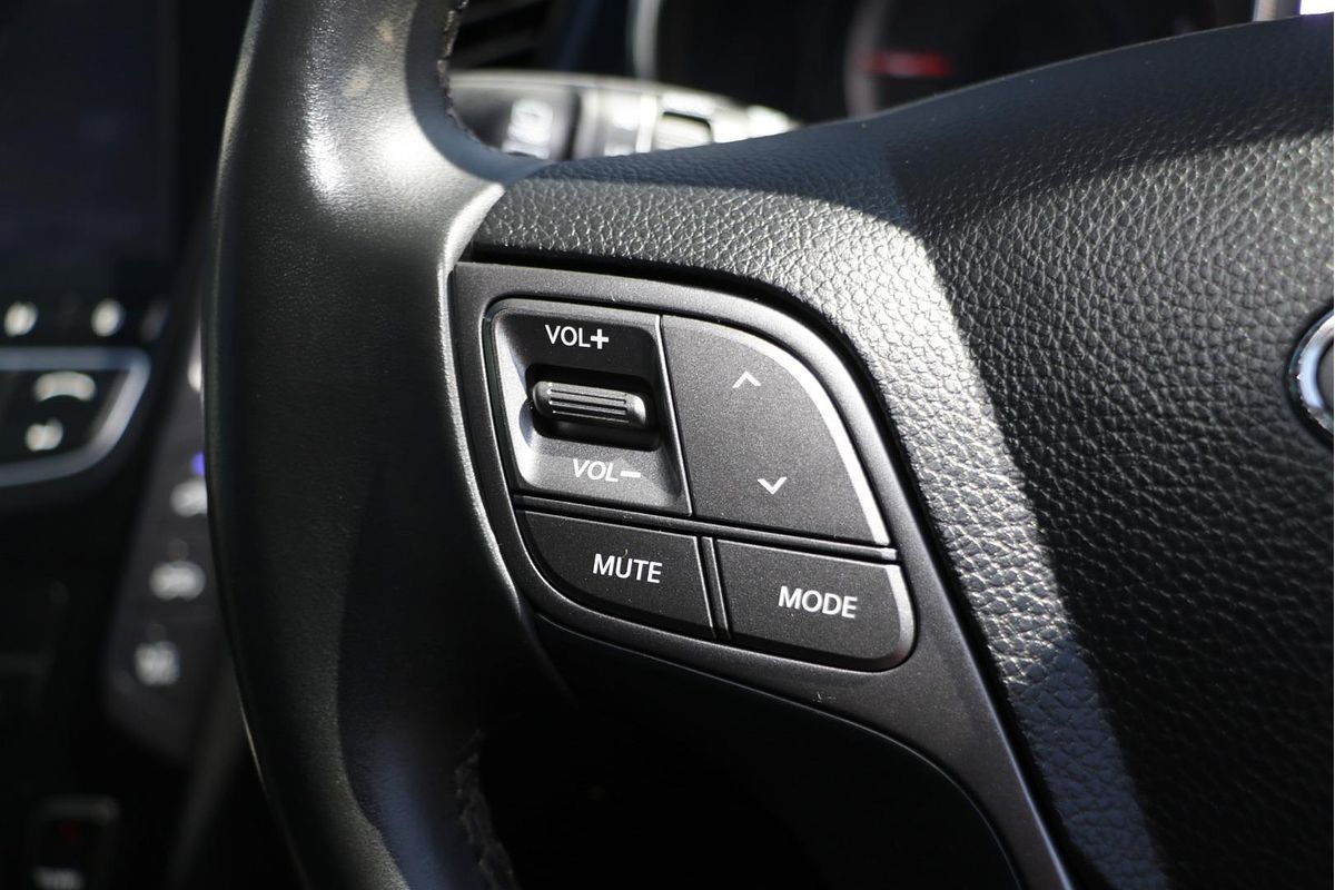 2014 Hyundai Santa Fe Elite DM