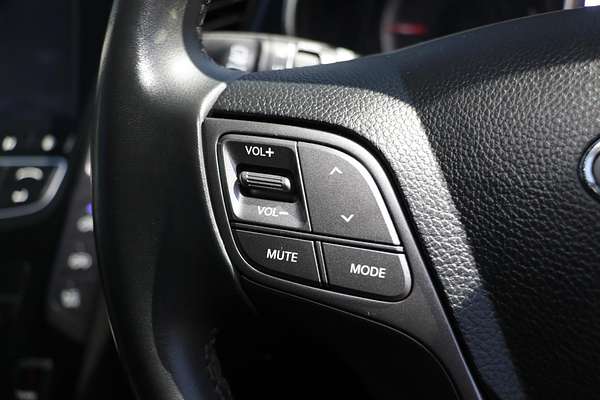 2014 Hyundai Santa Fe Elite DM