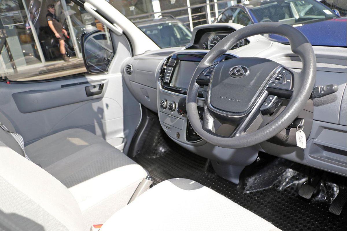 2021 LDV V80 SWB