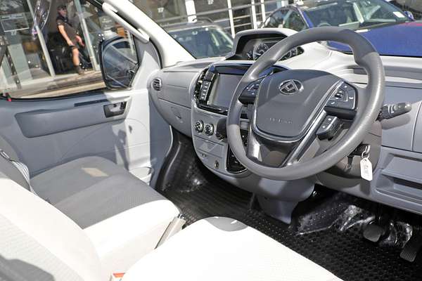 2021 LDV V80 SWB