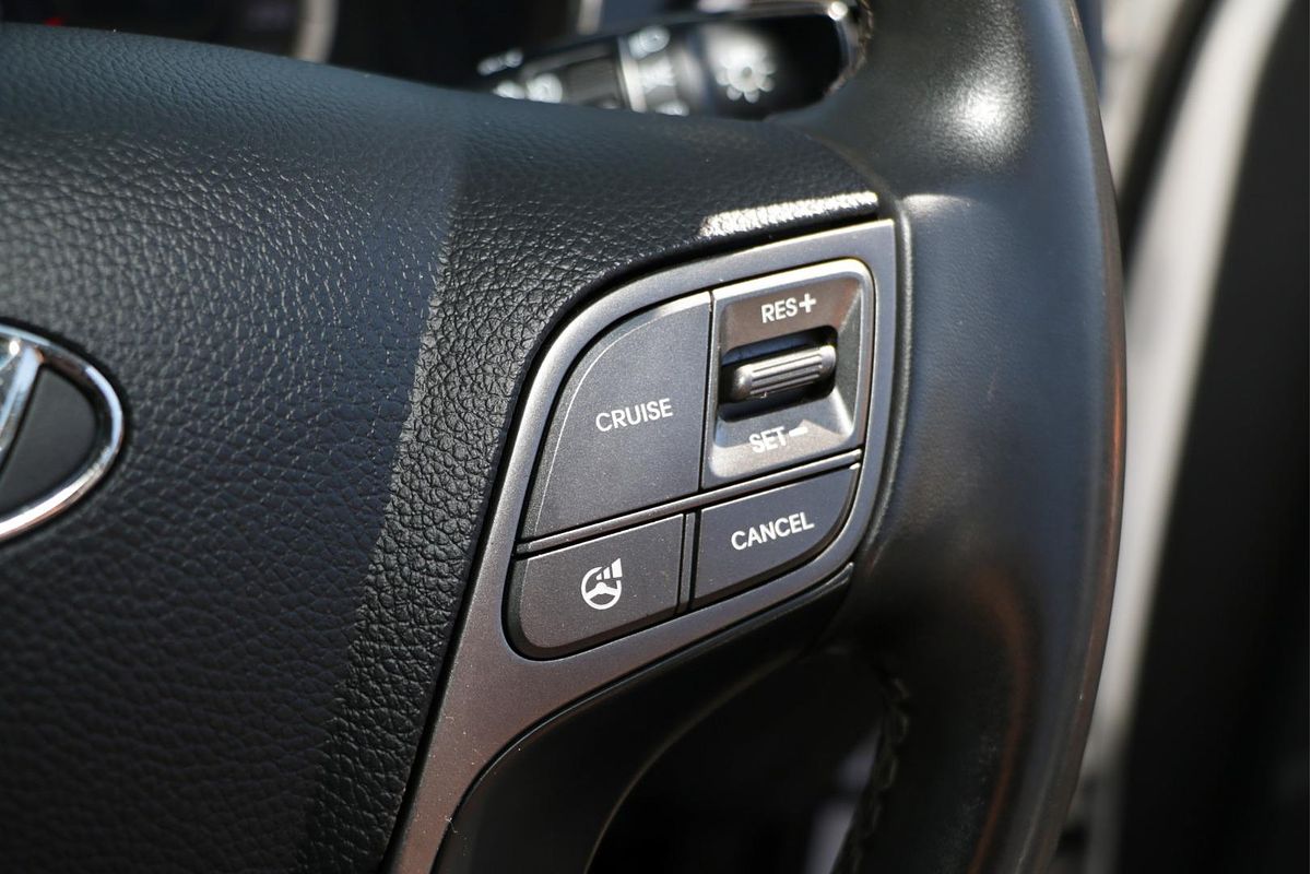 2014 Hyundai Santa Fe Elite DM