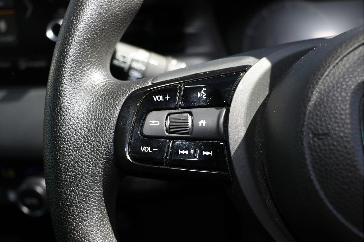 2022 Honda HR-V Vi X