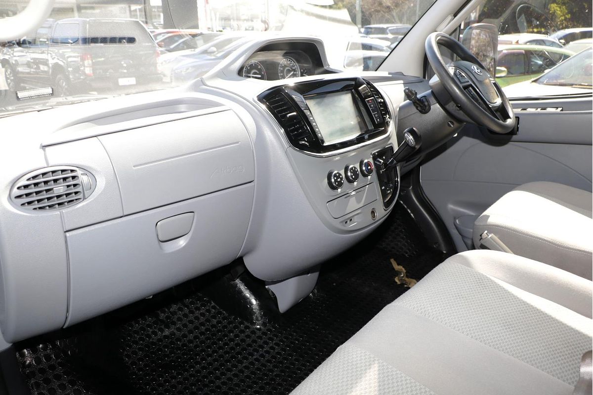2021 LDV V80 SWB