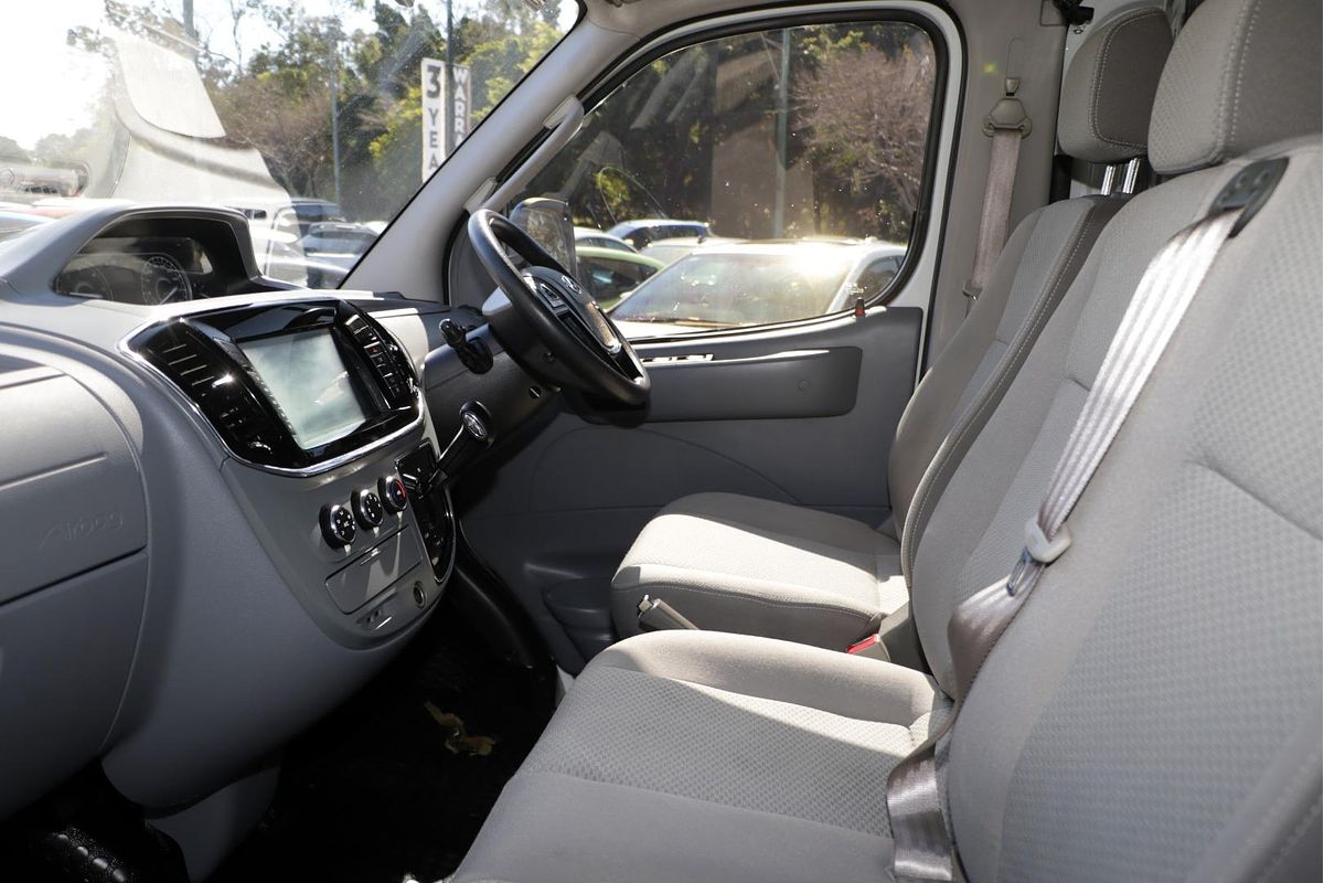 2021 LDV V80 SWB