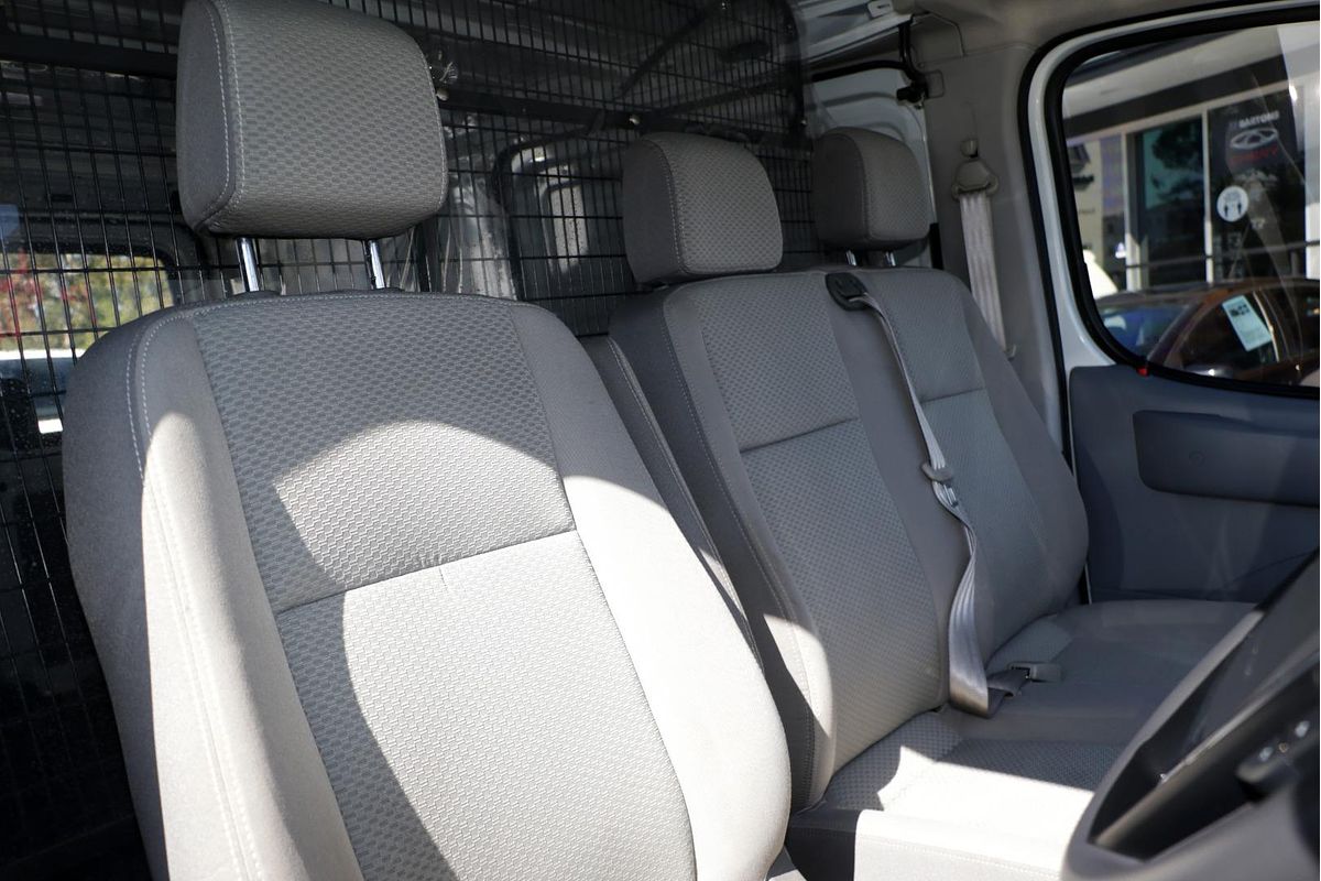 2021 LDV V80 SWB