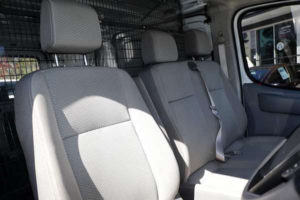 2021 LDV V80 SWB