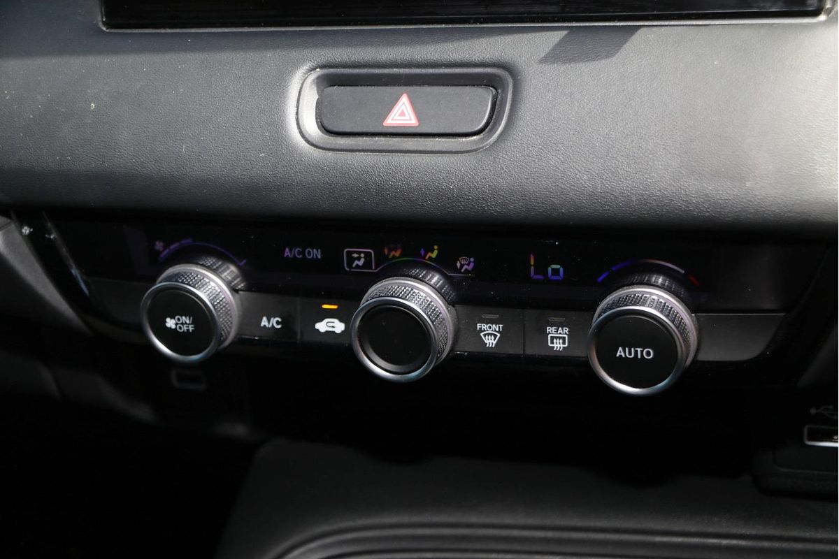 2022 Honda HR-V Vi X
