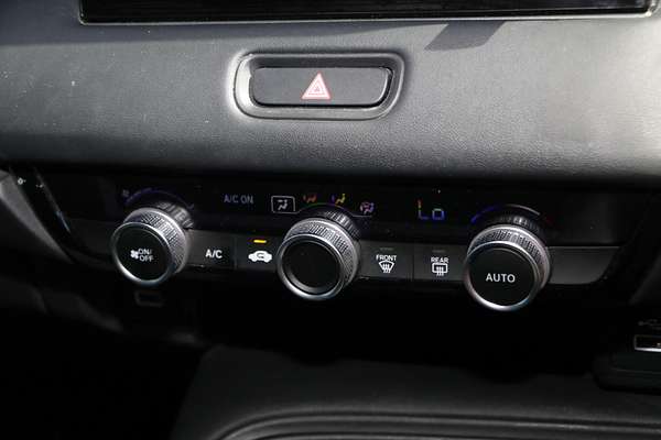 2022 Honda HR-V Vi X