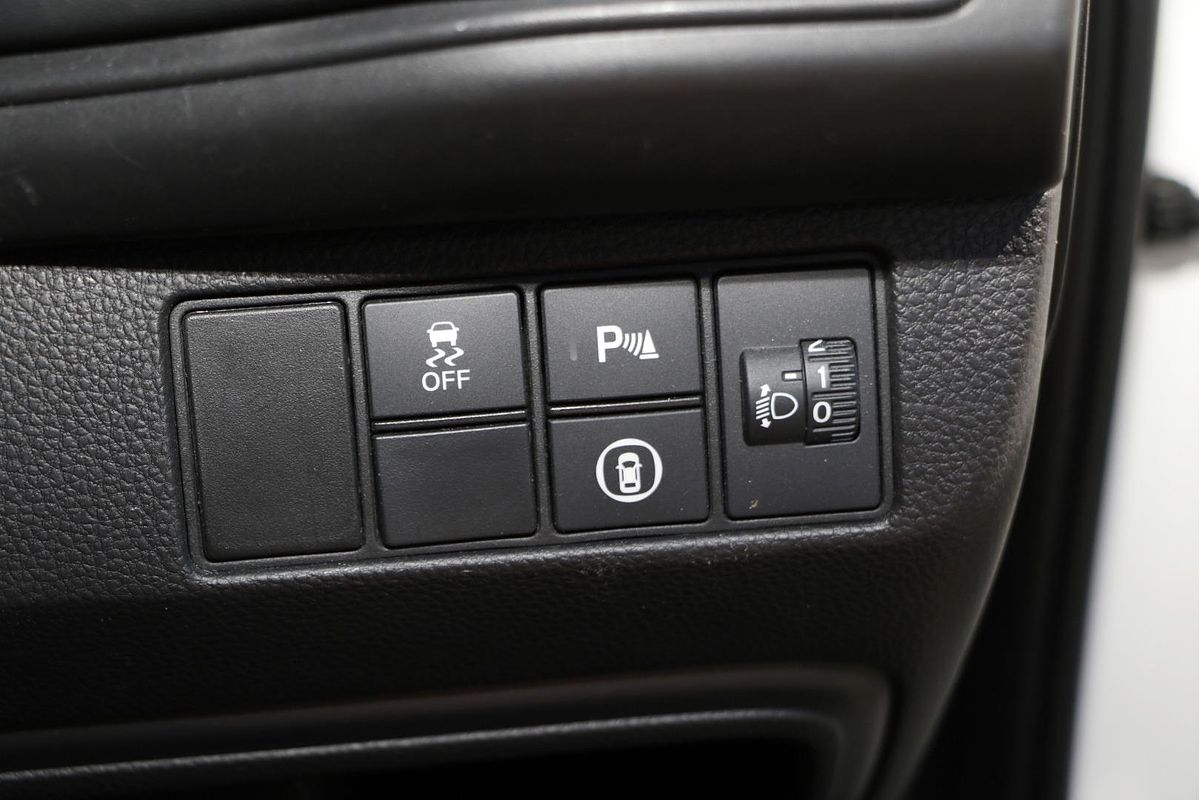 2022 Honda HR-V Vi X