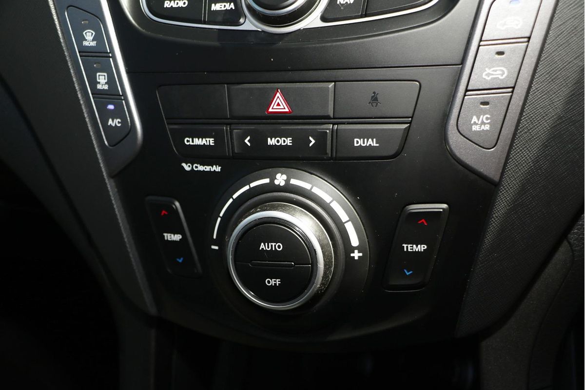 2014 Hyundai Santa Fe Elite DM