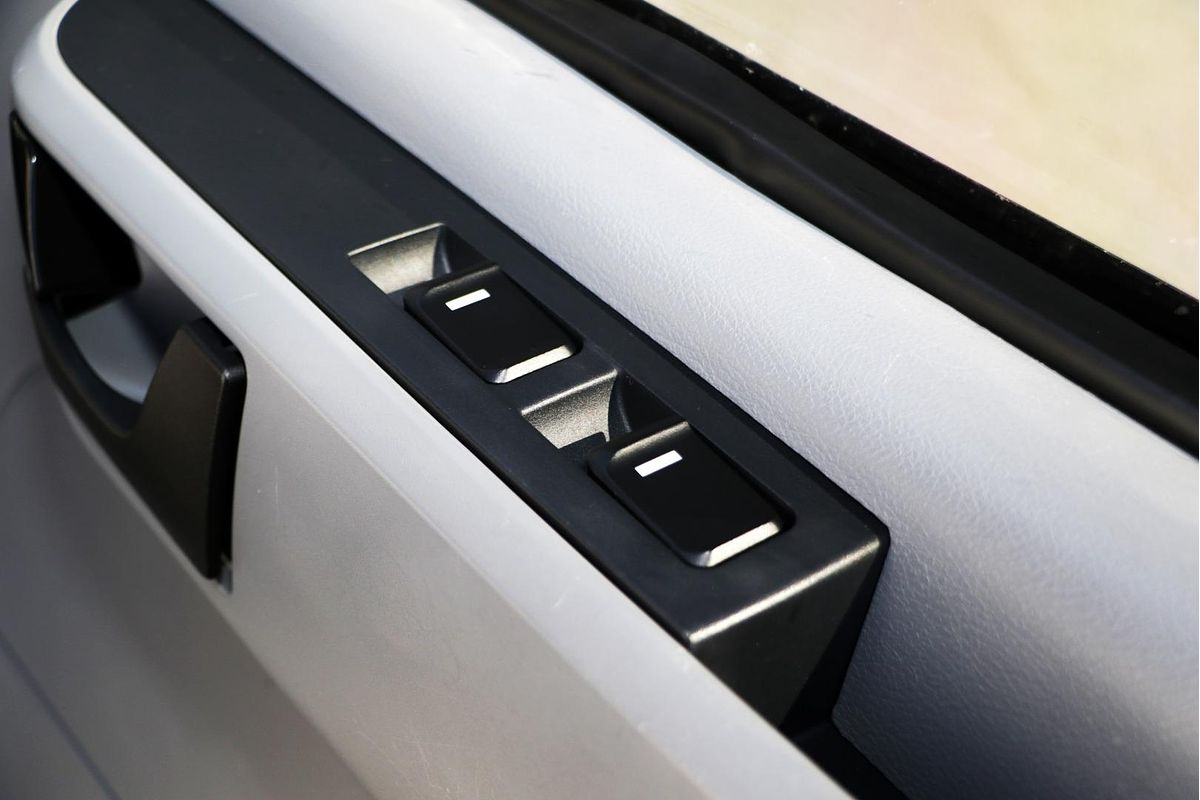 2021 LDV V80 SWB