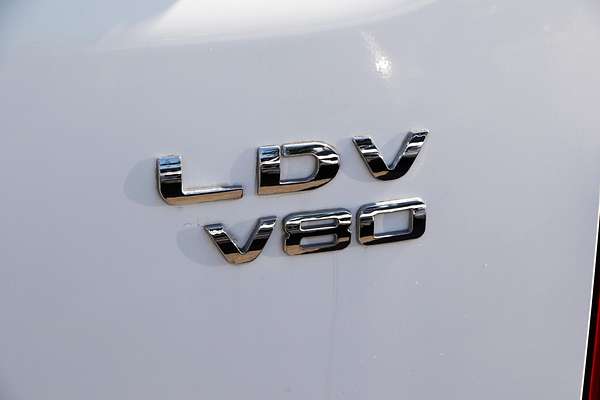 2021 LDV V80 SWB