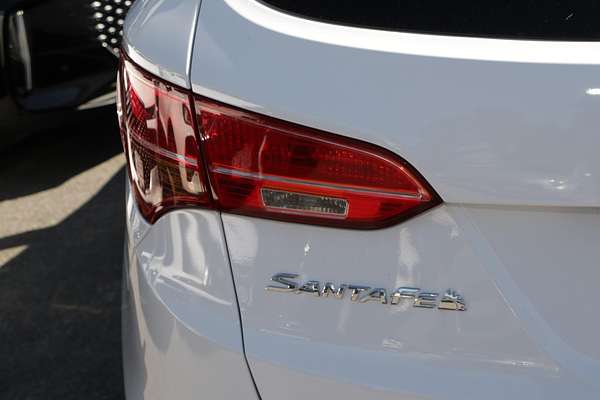 2014 Hyundai Santa Fe Elite DM