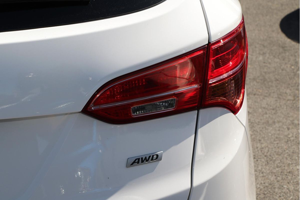 2014 Hyundai Santa Fe Elite DM