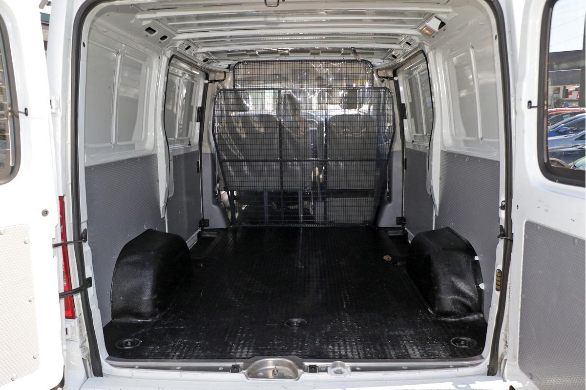 2021 LDV V80 SWB