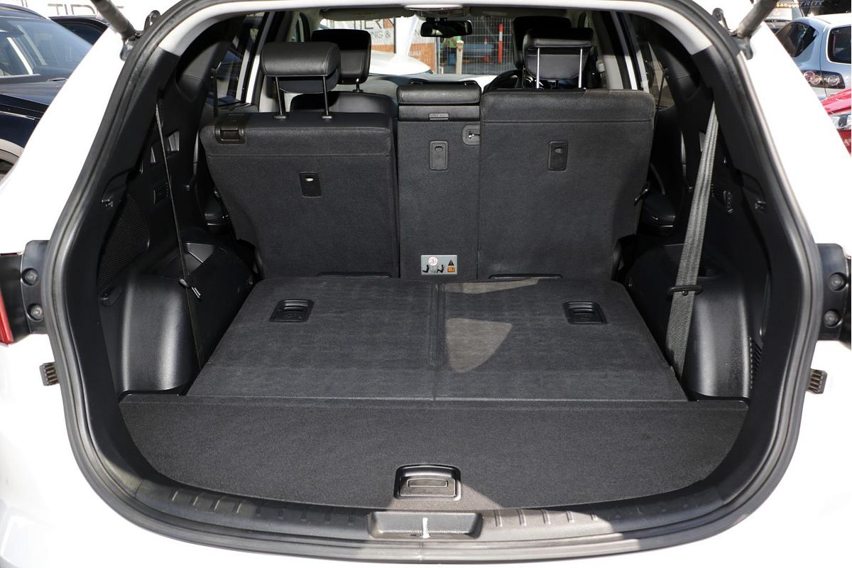 2014 Hyundai Santa Fe Elite DM