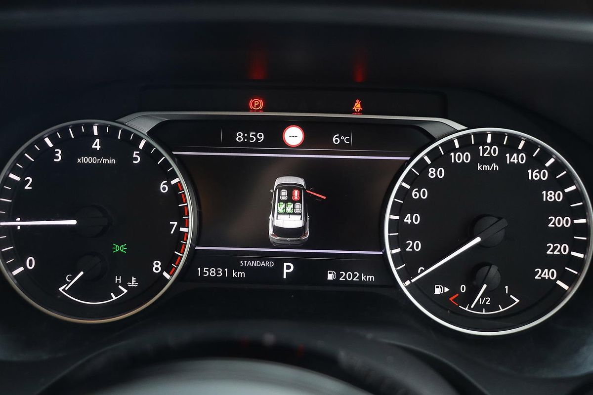 2025 Nissan X-TRAIL ST T33