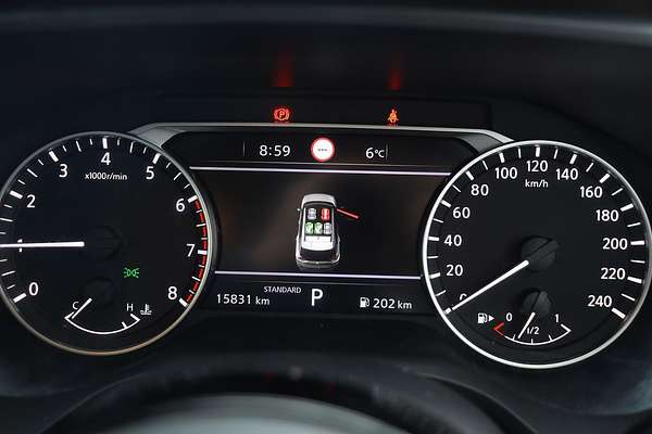 2025 Nissan X-TRAIL ST T33