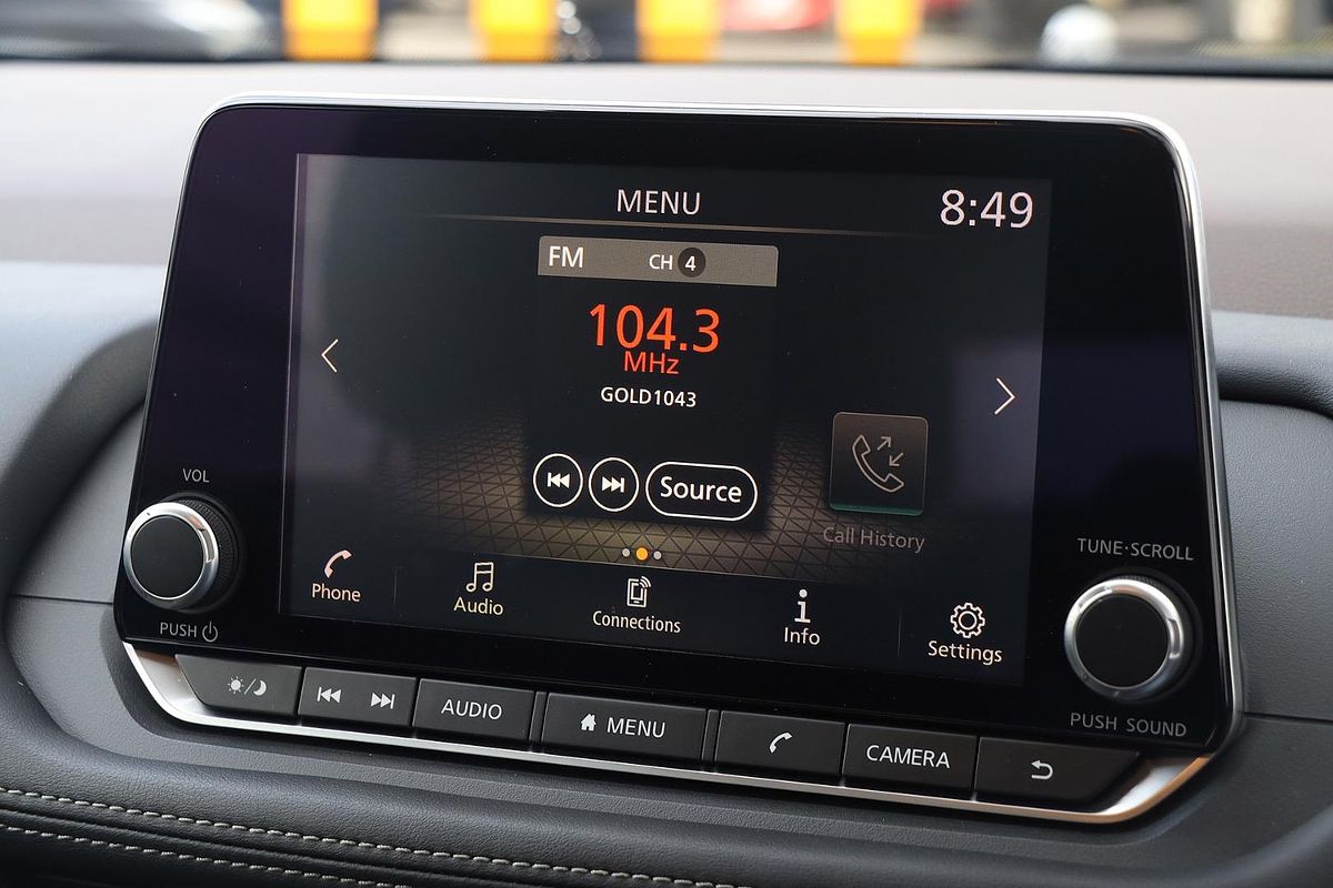 2025 Nissan X-TRAIL ST T33