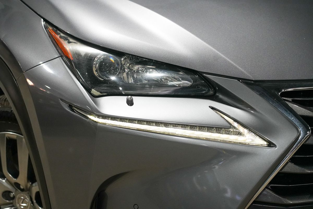 2016 Lexus NX NX200t Luxury AGZ15R