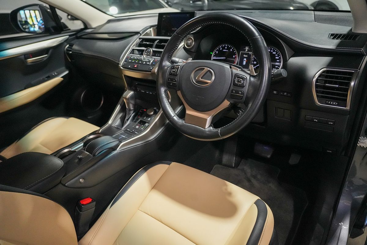 2016 Lexus NX NX200t Luxury AGZ15R