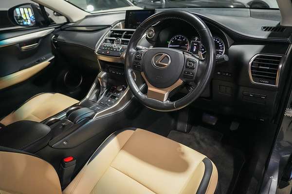 2016 Lexus NX NX200t Luxury AGZ15R