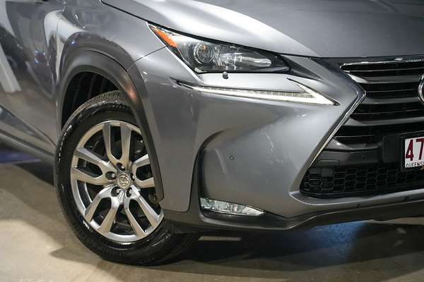 2016 Lexus NX NX200t Luxury AGZ15R