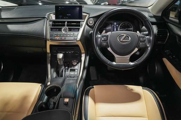 2016 Lexus NX NX200t Luxury AGZ15R