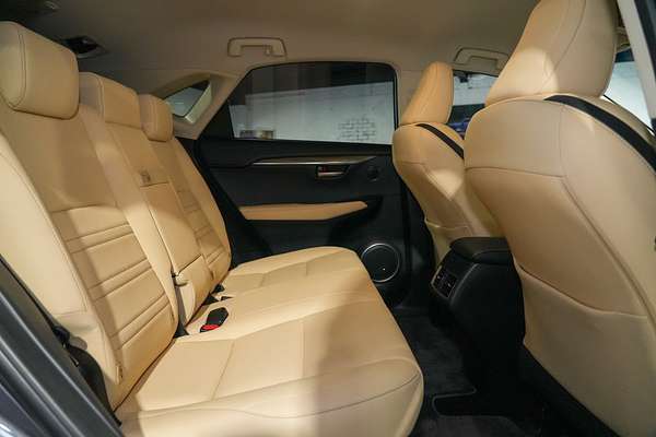 2016 Lexus NX NX200t Luxury AGZ15R